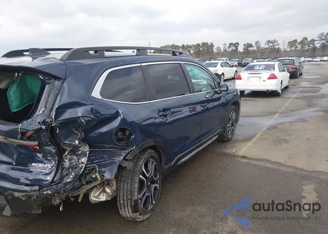 2023 Subaru Ascent Limited 7-Passenger z USA, uszkodzony, nr VIN 4S4WMAUD9P3411645